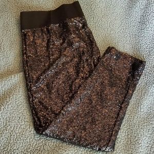 Sequin Leggings (Fancy Pants)